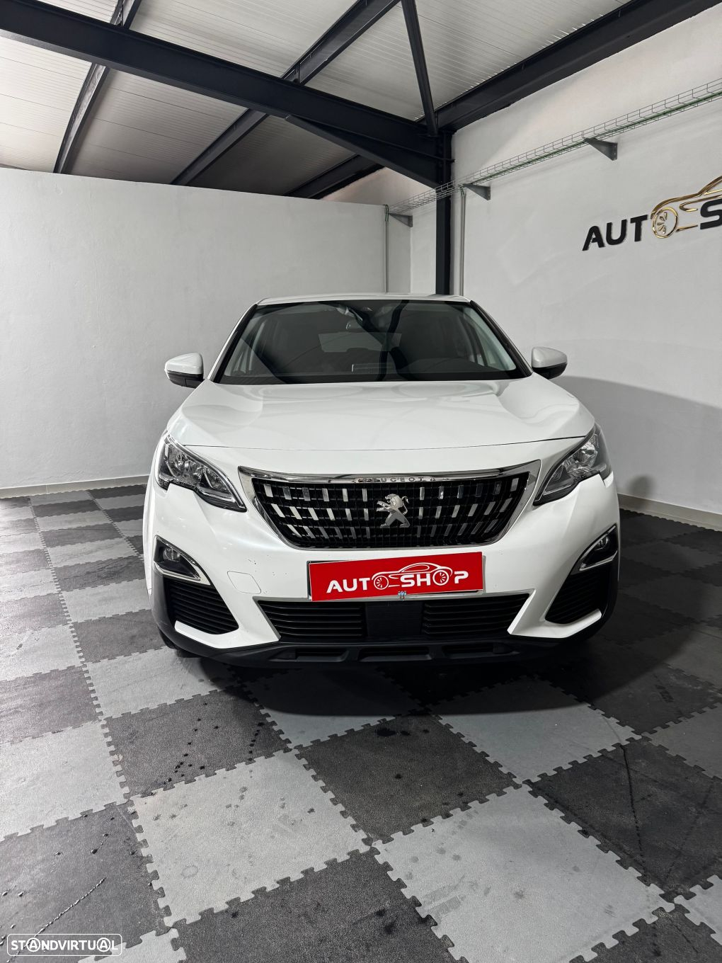 Peugeot 3008 1.5 BlueHDi Active Pack - 7