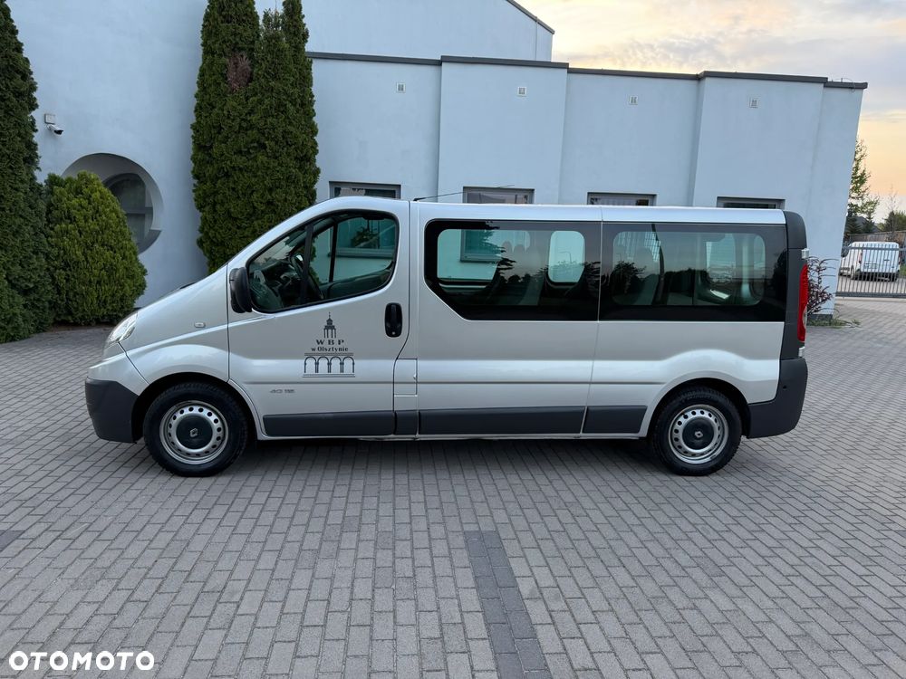Renault Trafic L2H1 Komfort - 6