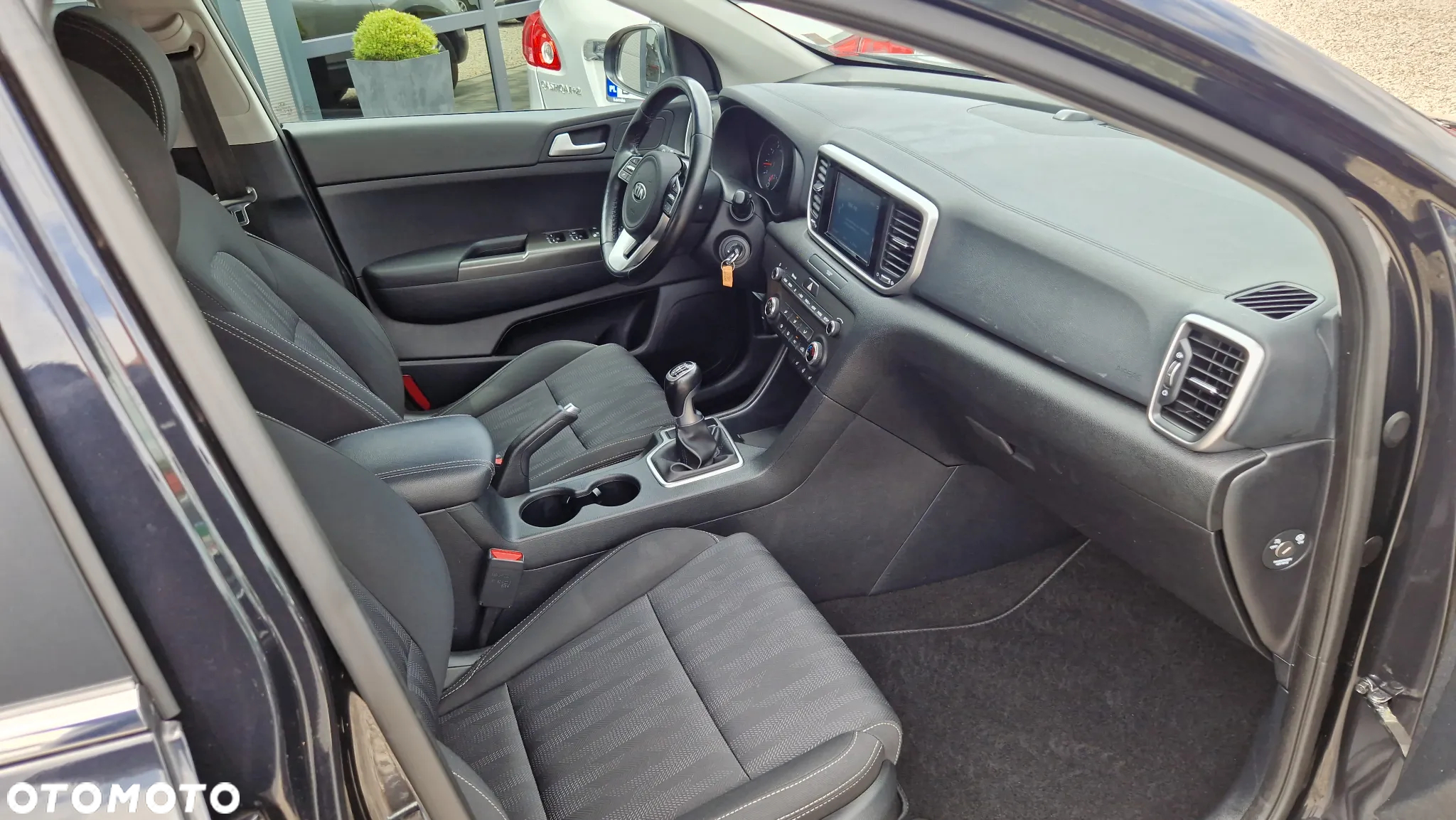 Kia Sportage 1.6 GDI Business Line 2WD - 8
