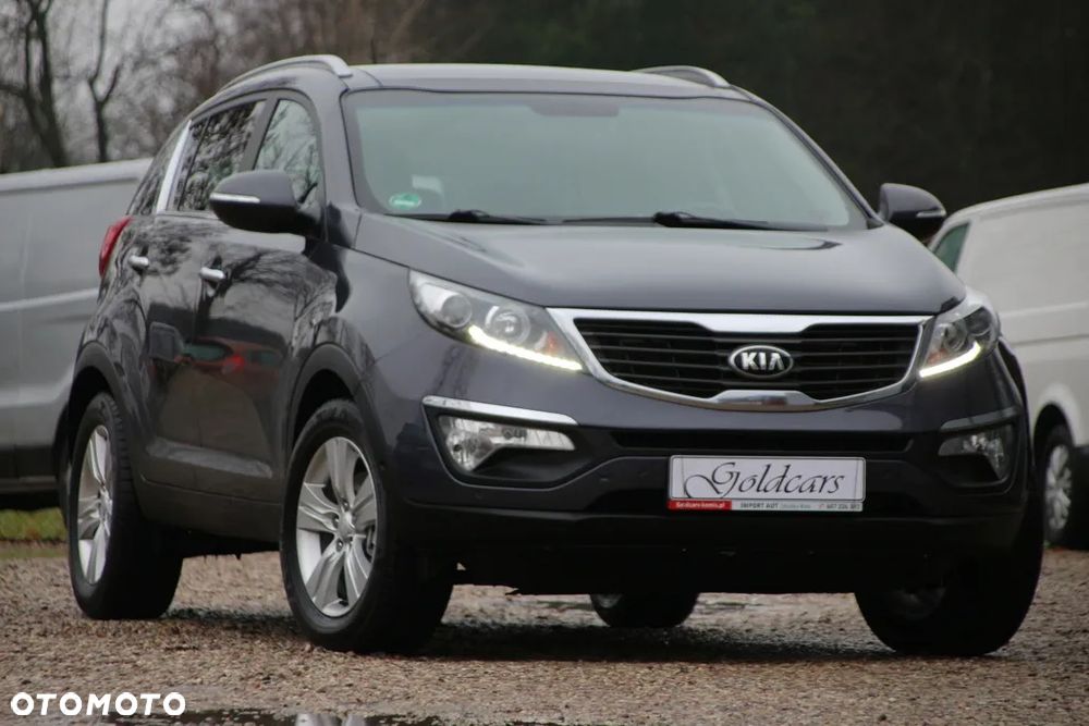 Kia Sportage 1.6 GDI Business Line M 2WD - 6