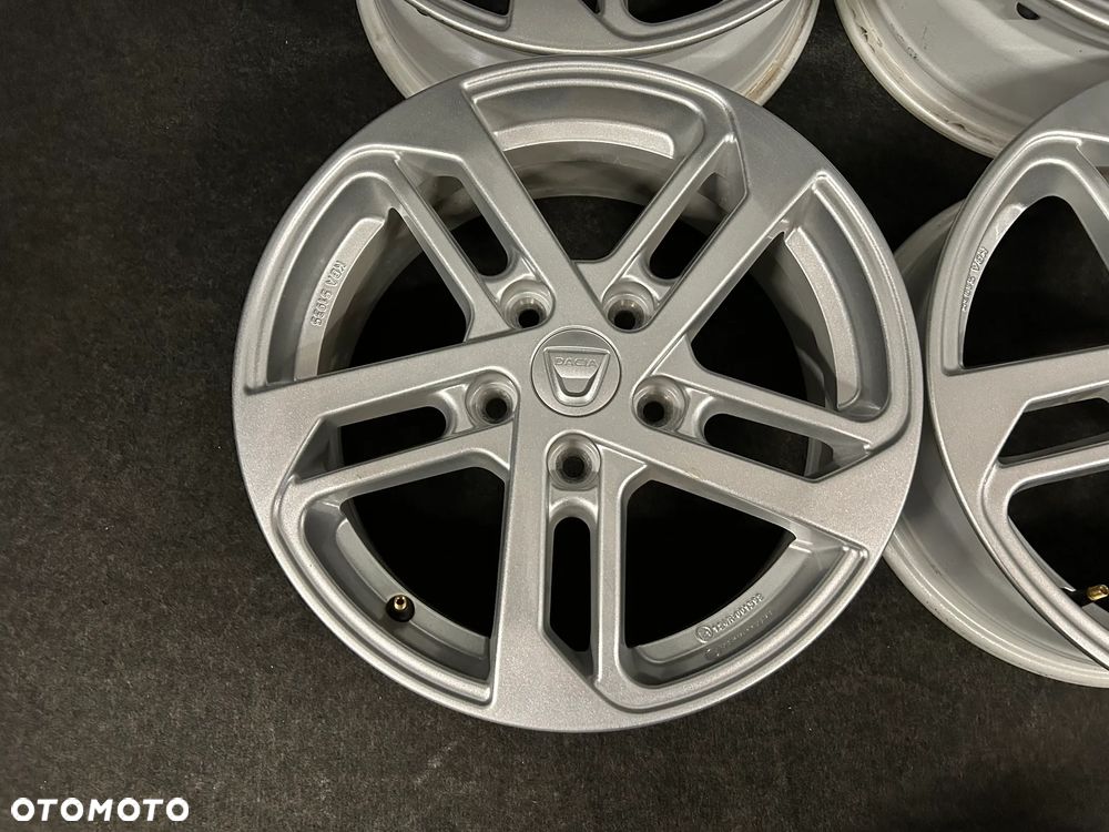 Alufelgi Dacia Duster, Renault Kadjar 16 cali 5x114,3 4szt. Jak Nowe! - 7