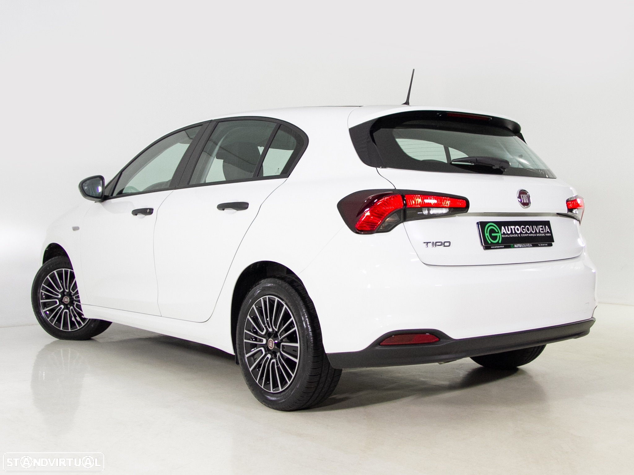 Fiat Tipo 1.0 GSE T3 Life - 5