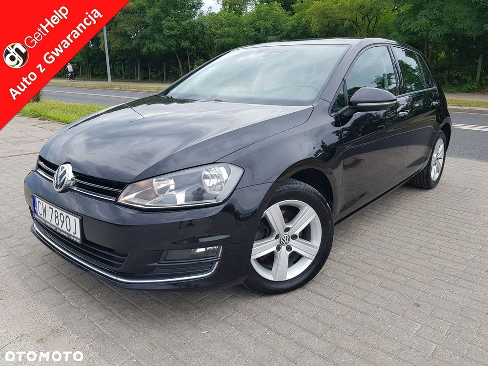 Volkswagen Golf 1.4 TSI BMT Comfortline - 1