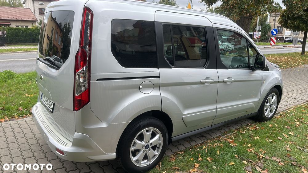 Ford Tourneo Connect Grand 1.6 TDCi Titanium - 10