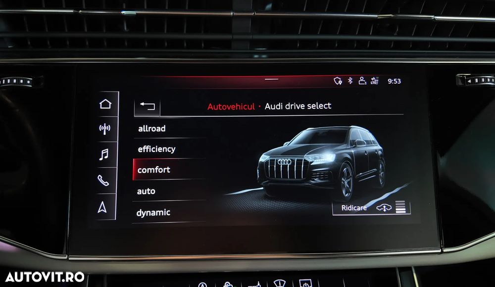Audi SQ7 4.0 TDI quattro Tiptronic - 28