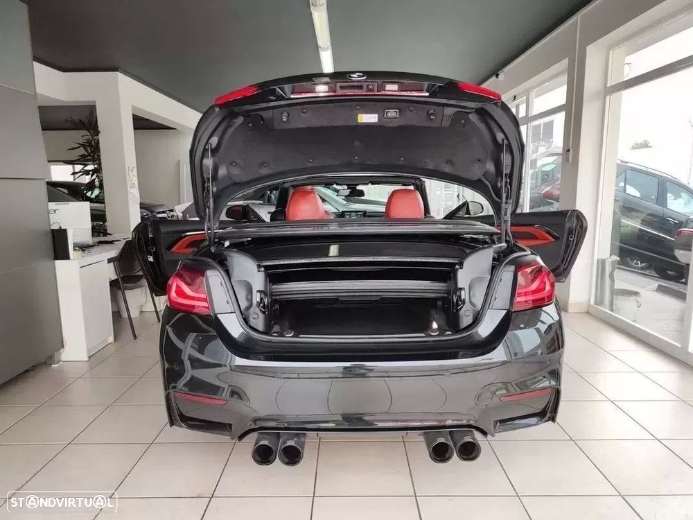 BMW M4 Auto — fotografia 7