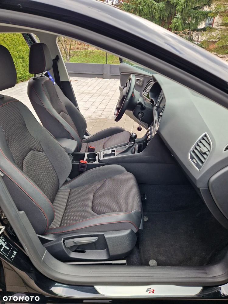 Seat Leon 1.5 TSI FR - 17