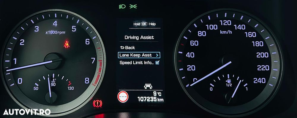 Hyundai Tucson blue 1.6 GDi 2WD Advantage - 32