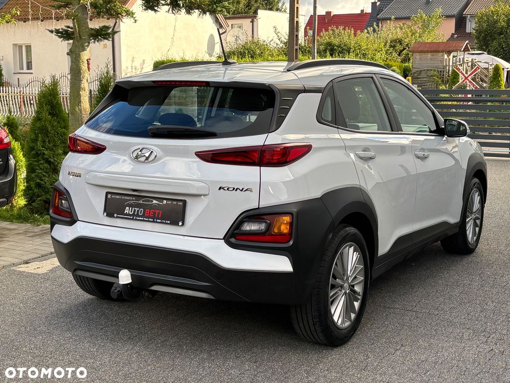 Hyundai Kona 1.6 T-GDI DCT Style - 6