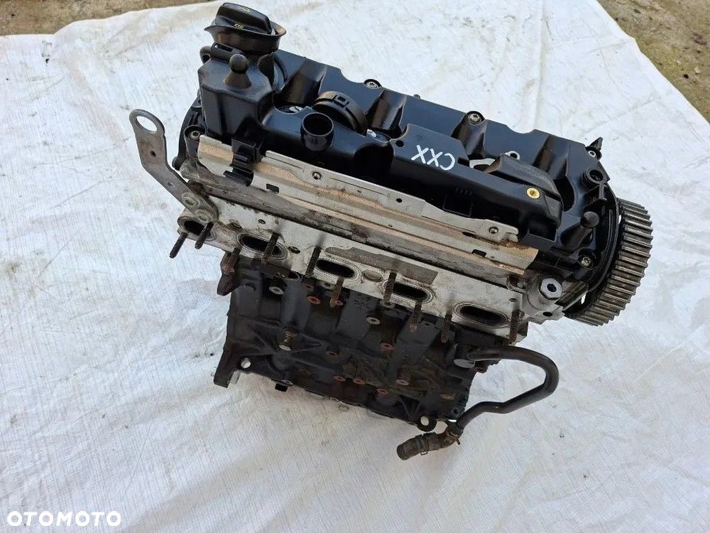 VW GOLF VII LEON A3 8V OCTAVIA 5E T-ROC 1.6TDI CXX SILNIK KOMPLETNY SŁUPEK - 15