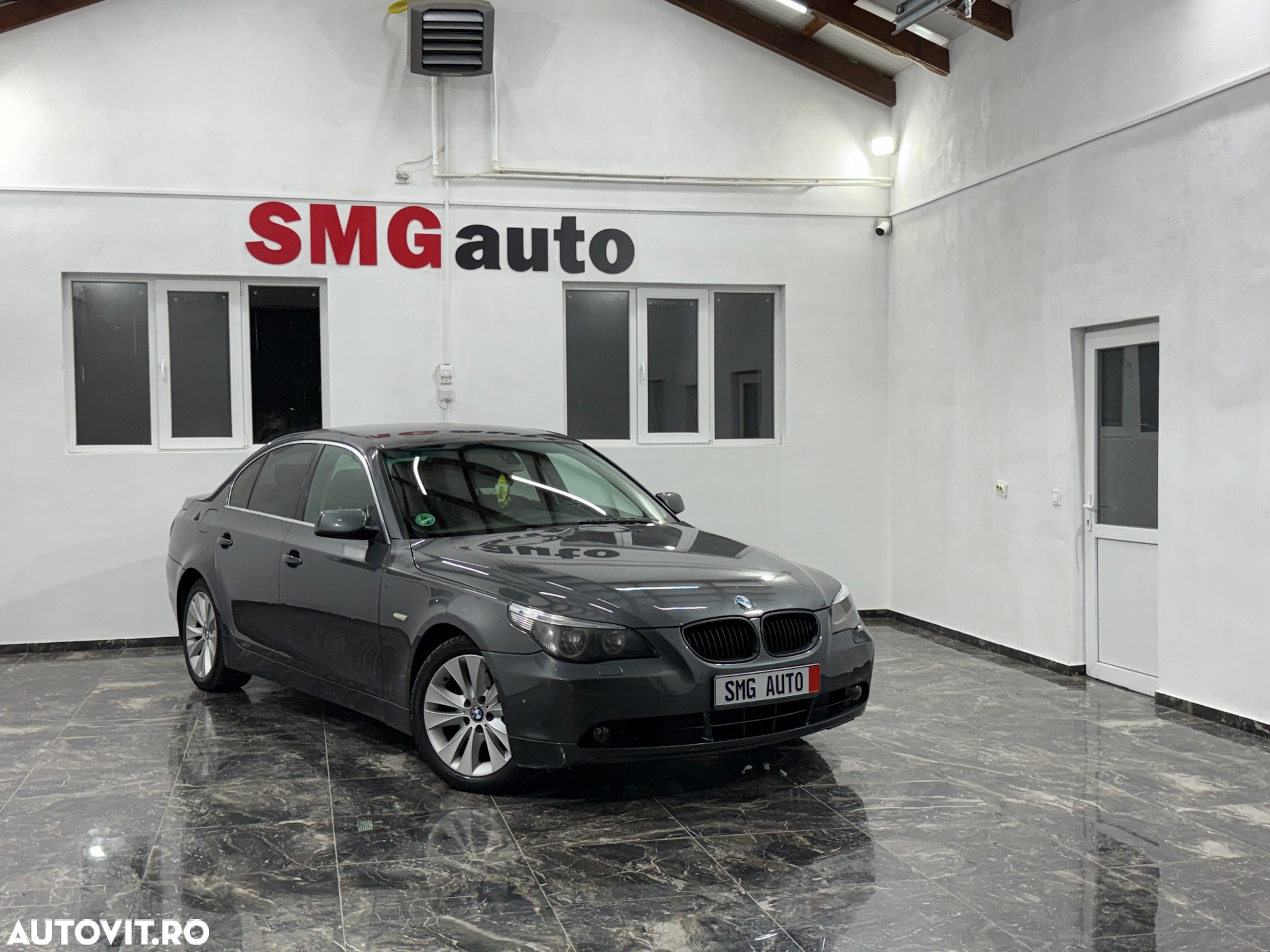 BMW Seria 5 - 2