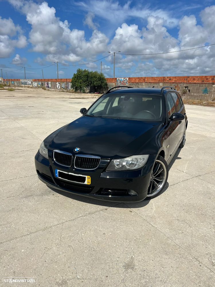 BMW 318 d Dynamic - 1