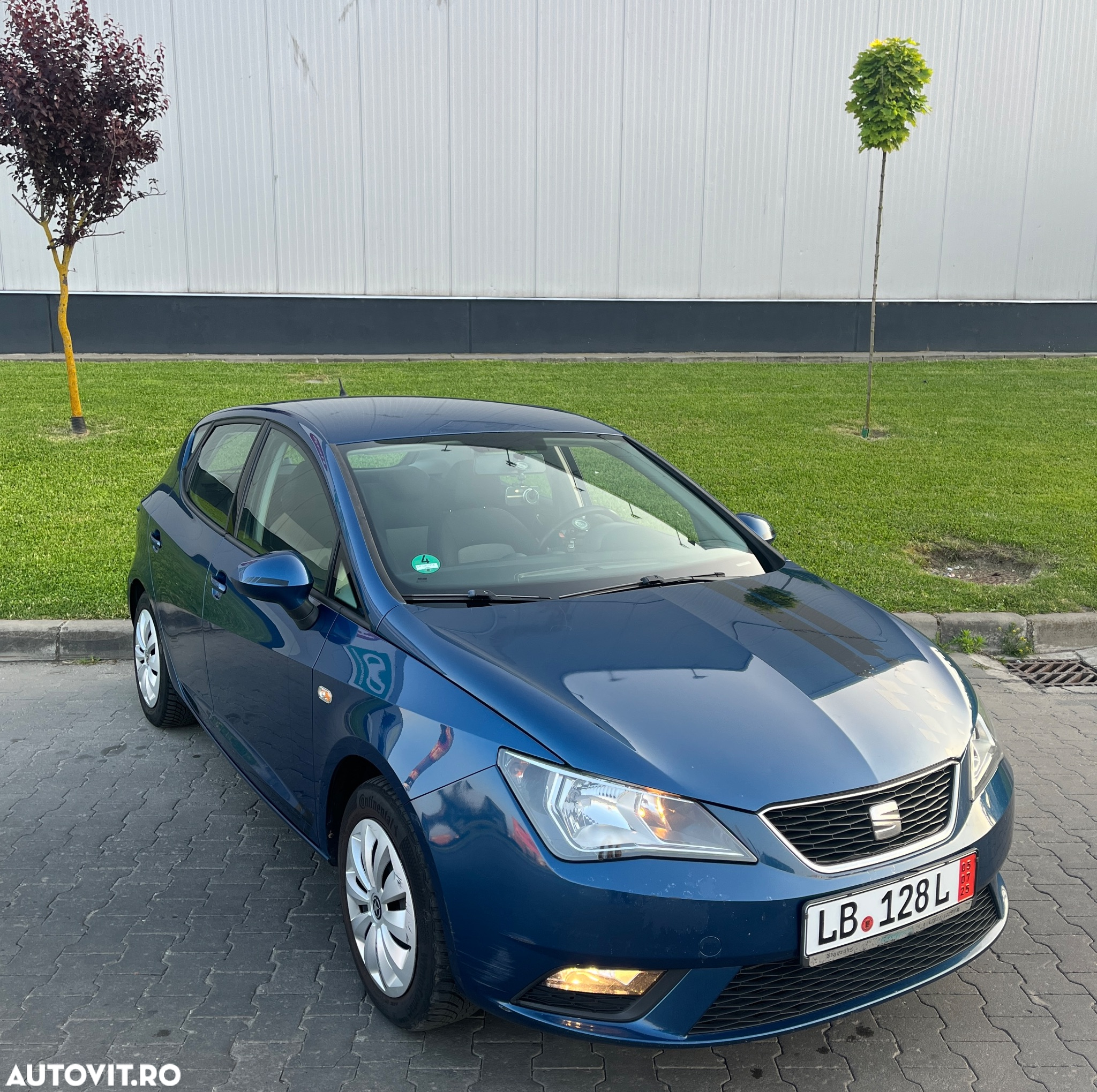 Seat Ibiza - 3