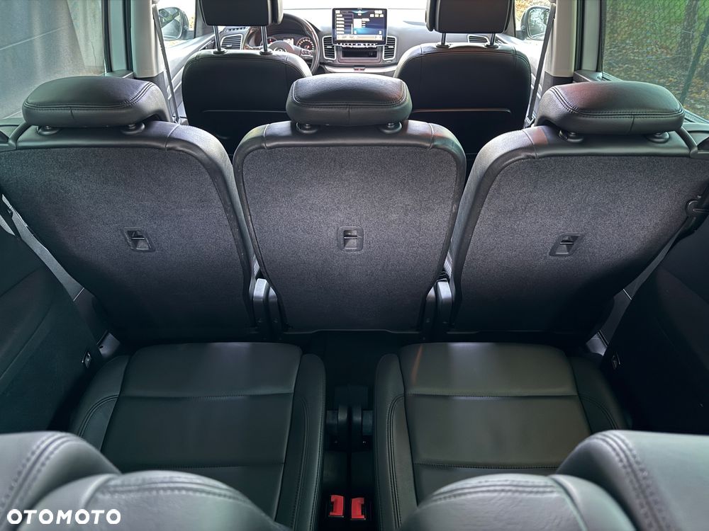 Volkswagen Sharan 2.0 TDI 4MOTION BlueMotion Technology Highline - 13