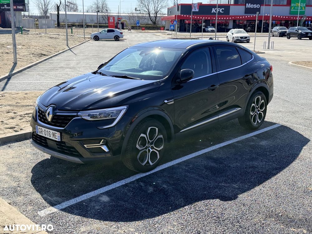 Renault Arkana TCe 140 EDC INTENS - 2