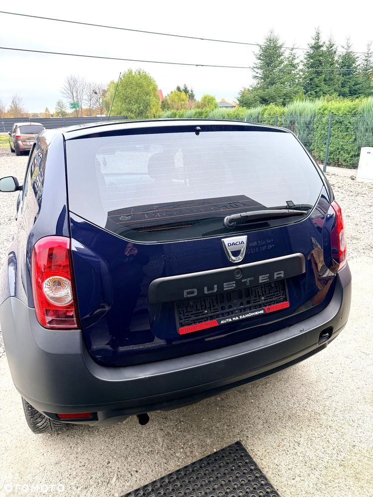 Dacia Duster SCe 115 4x2 Ice - 15