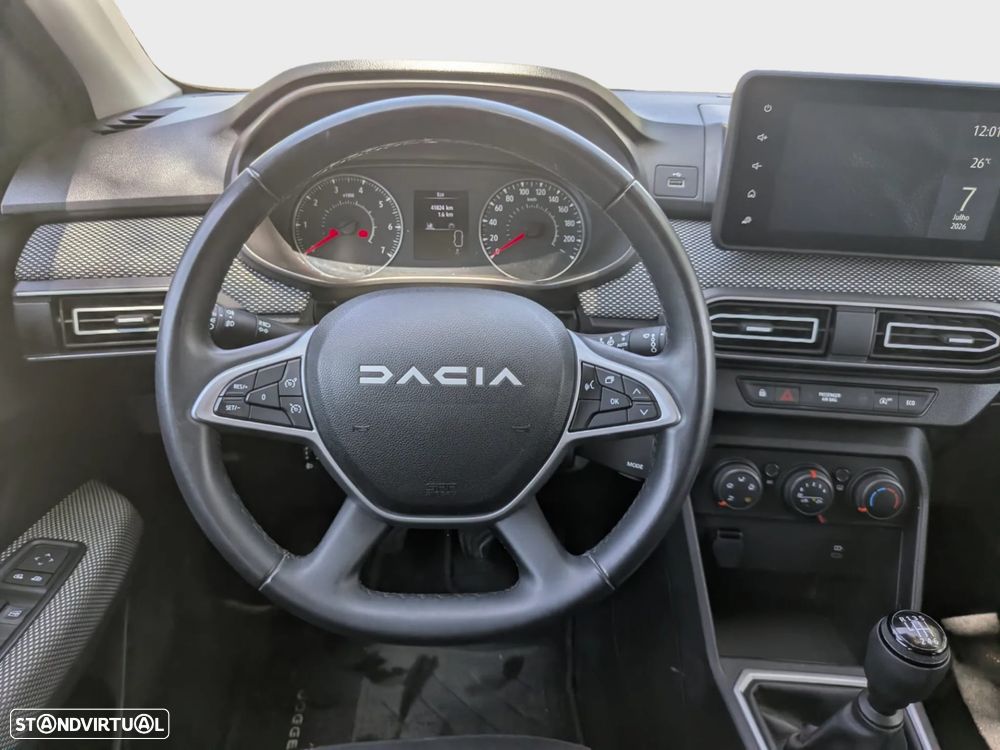 Dacia Jogger 1.0 ECO-G Essential 7L Bi-Fuel - 9
