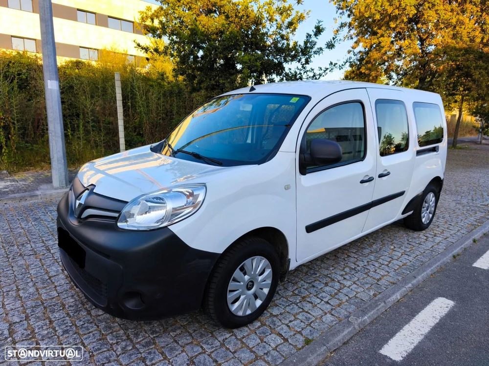 Renault Kangoo Maxi Longa 118.000kms