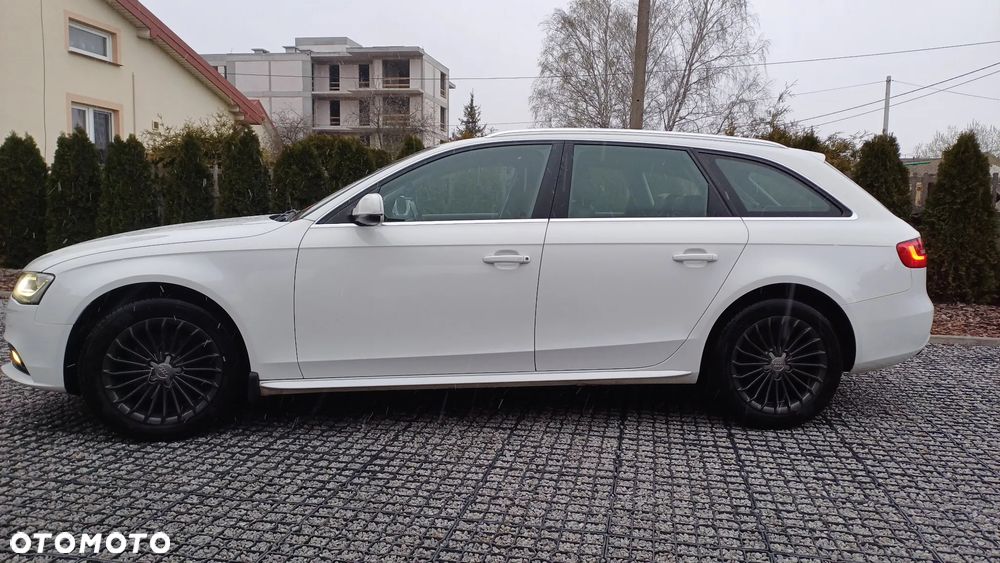Audi A4 Avant 2.0 TDI Multitronic - 1
