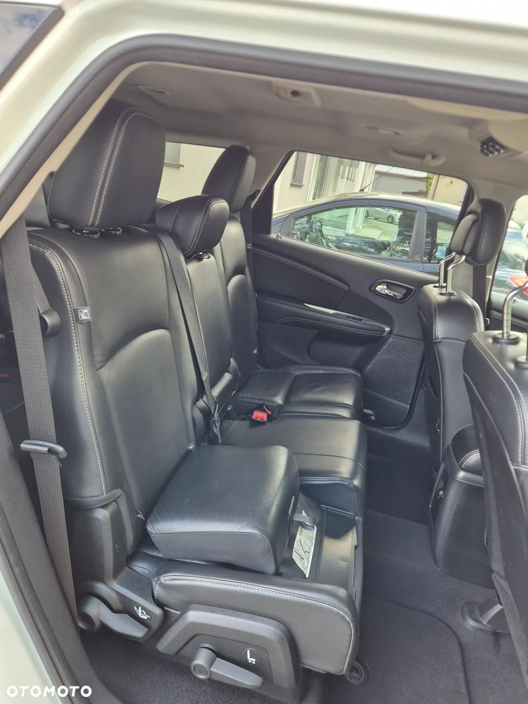 Fiat Freemont 2.0 Multijet 16V DPF - 16