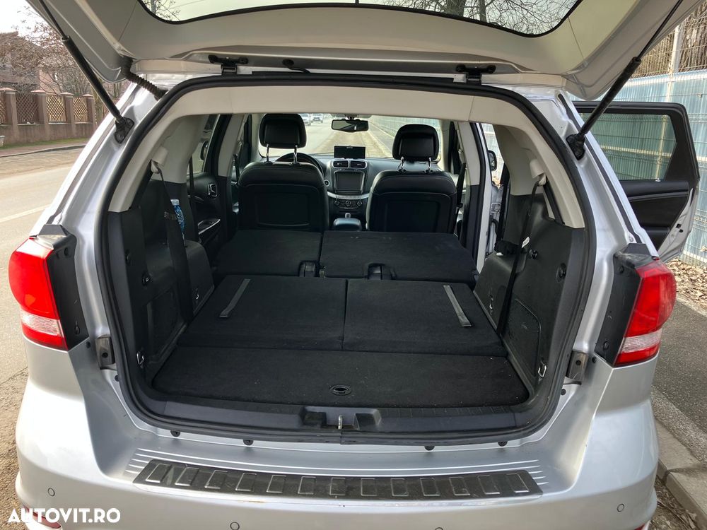 Fiat Freemont 2.0 Mjet AT AWD - 15