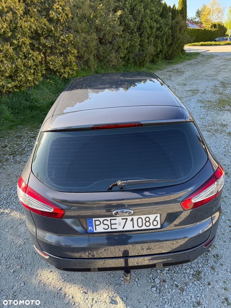 Ford Mondeo 2.0 TDCi S - 6