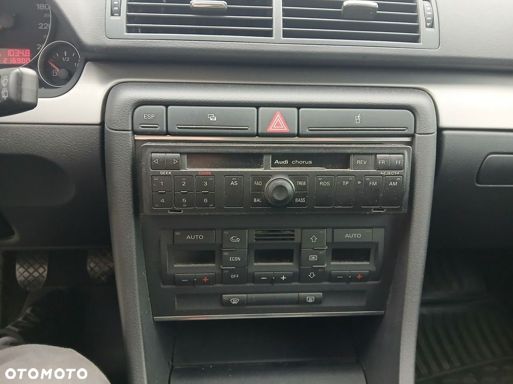 Audi A4 Avant 1.6 - 20