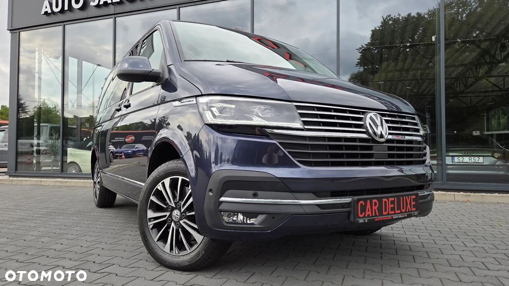 Volkswagen Multivan 2.0 TDI L1 Highline 4Motion DSG - 3