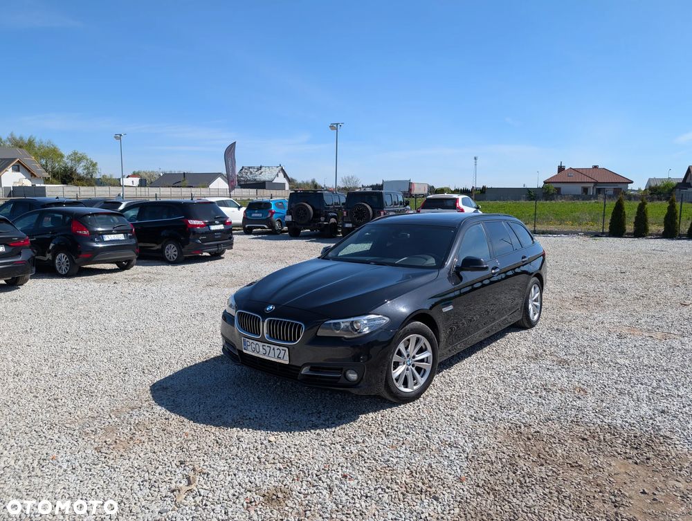 BMW Seria 5 - 29