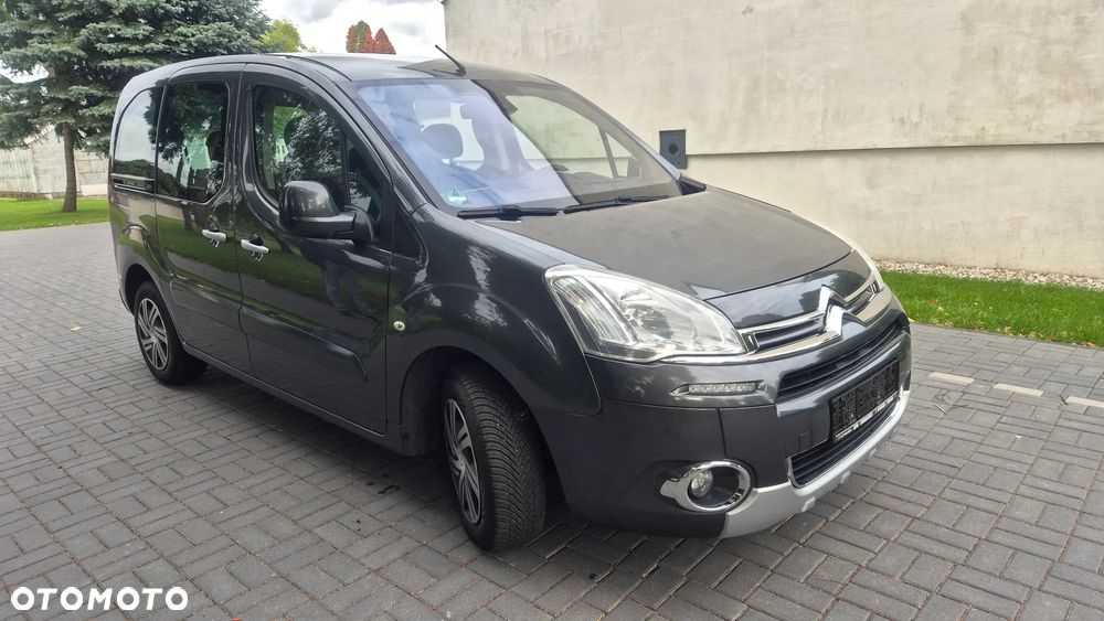 Citroën Berlingo Multispace e-HDi 90 FAP Selection - 7