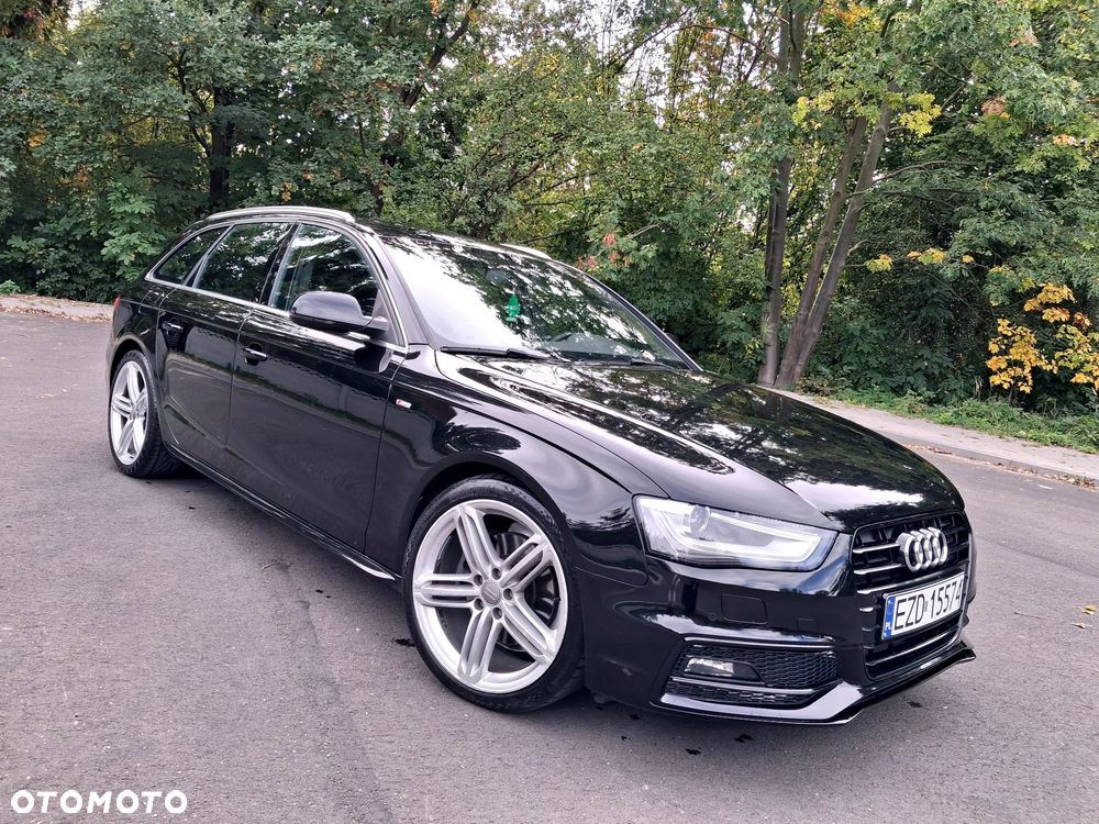 Audi A4 Avant - 4
