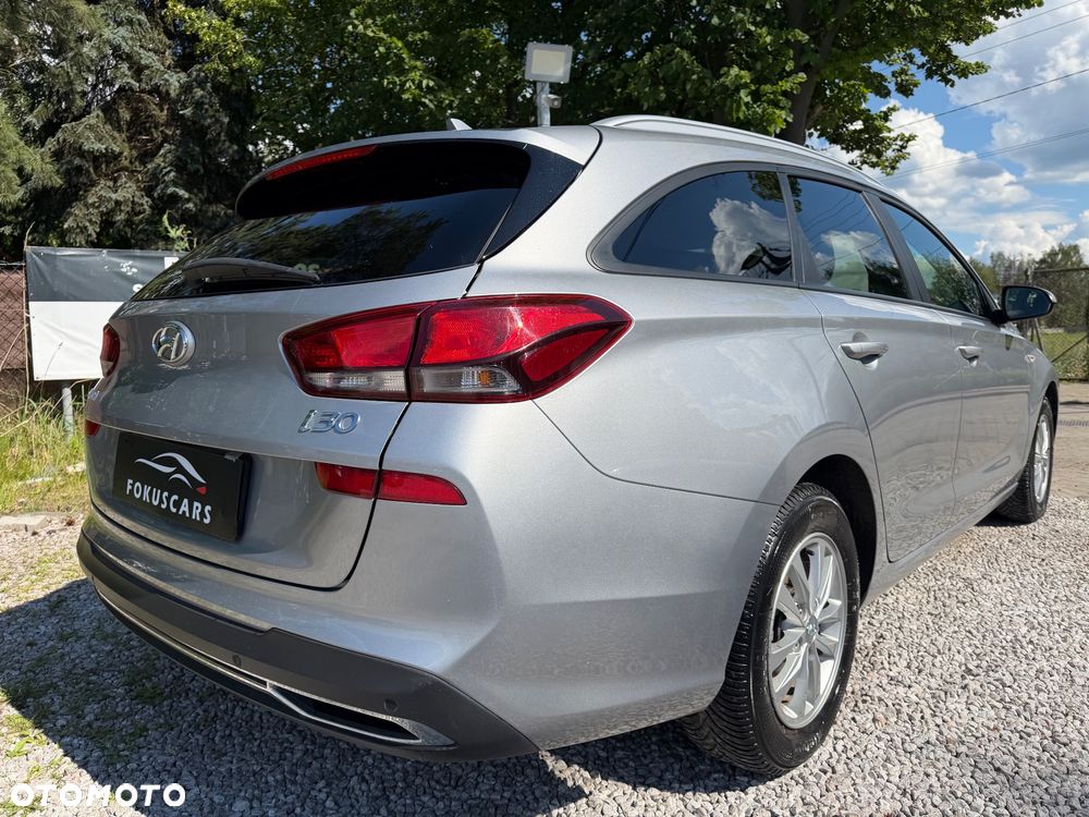 Hyundai i30 1.0 T-GDI Modern - 7