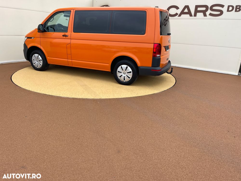 Volkswagen Transporter 2.0 TDI 81 kW KR Trendline - 9