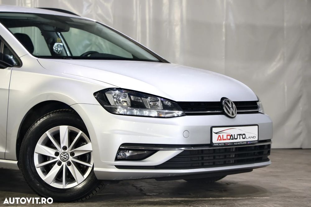 Volkswagen Golf 1.6 TDI SCR Comfortline - 33