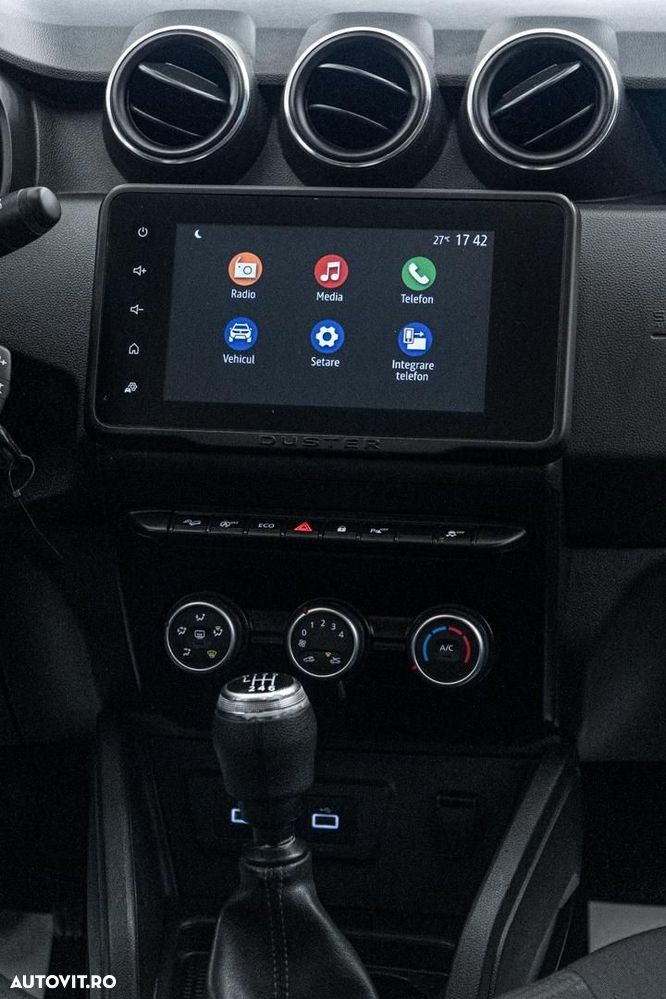 Dacia Duster Blue dCi 115 4WD Prestige - 5