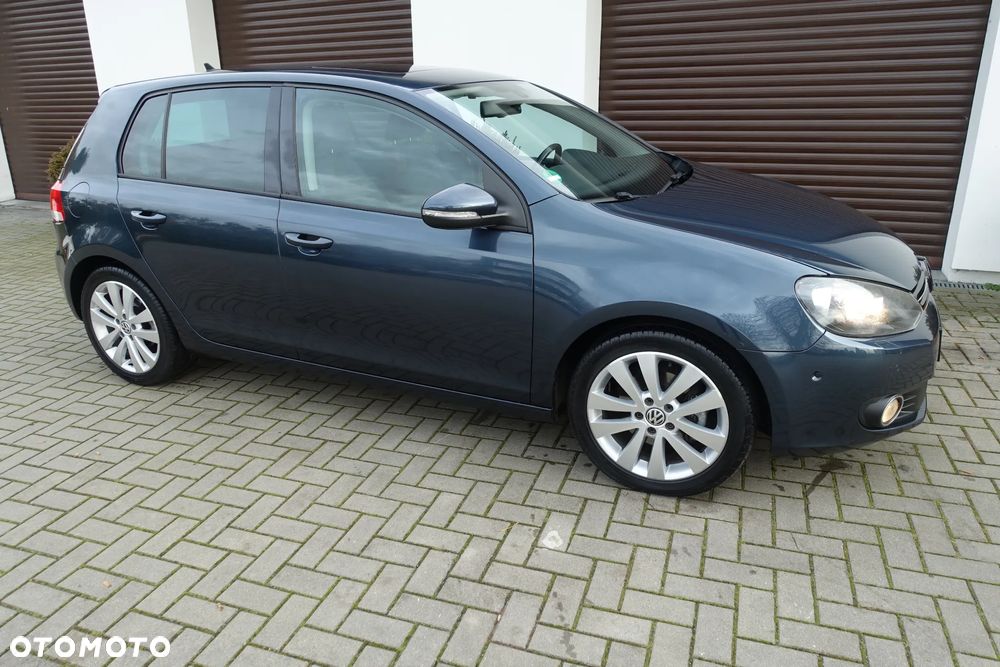 Volkswagen Golf 1.4 TSI BlueMotion Technology Comfortline - 8