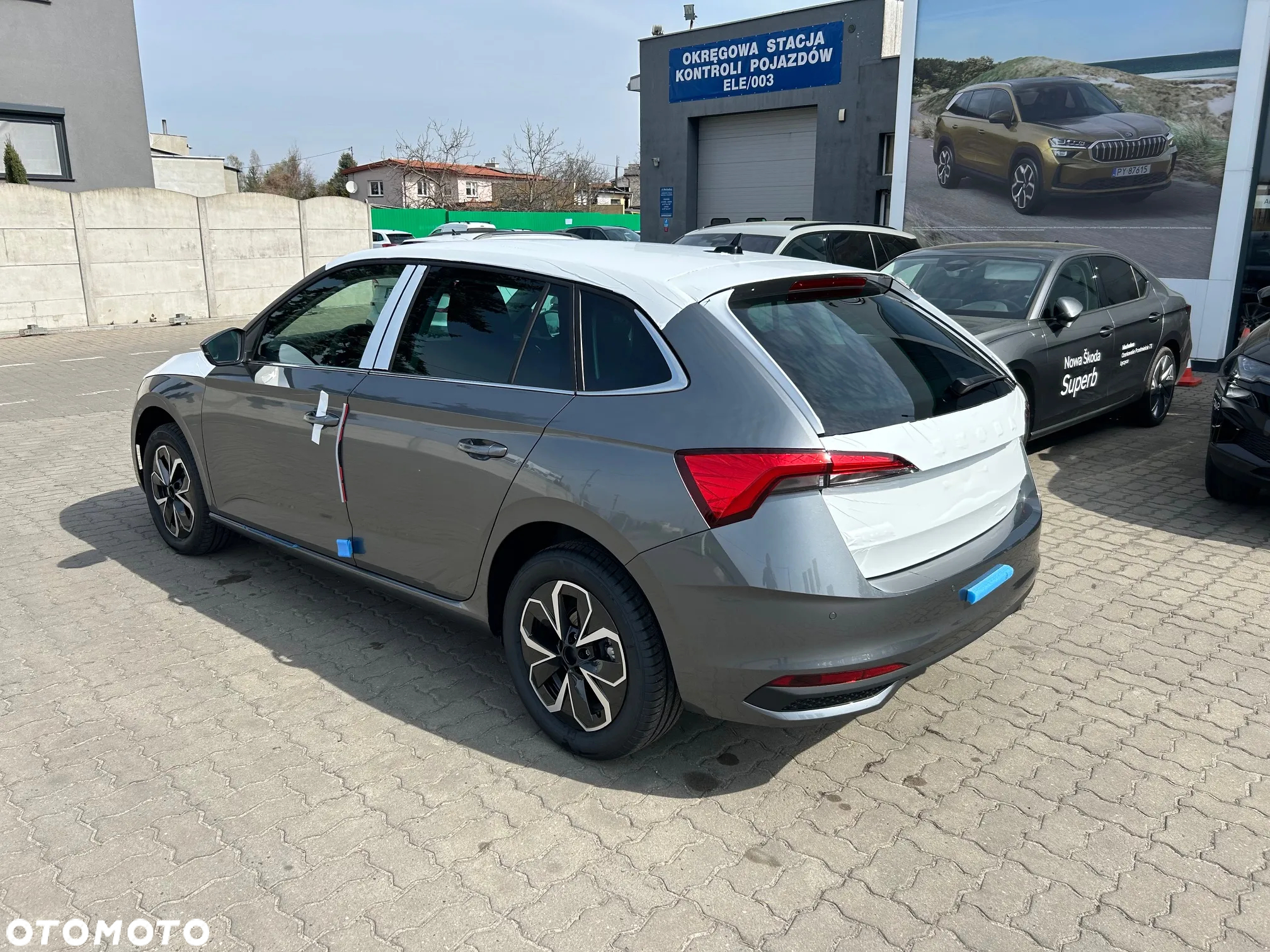 Skoda Scala 1.5 TSI Edition 130 - 3