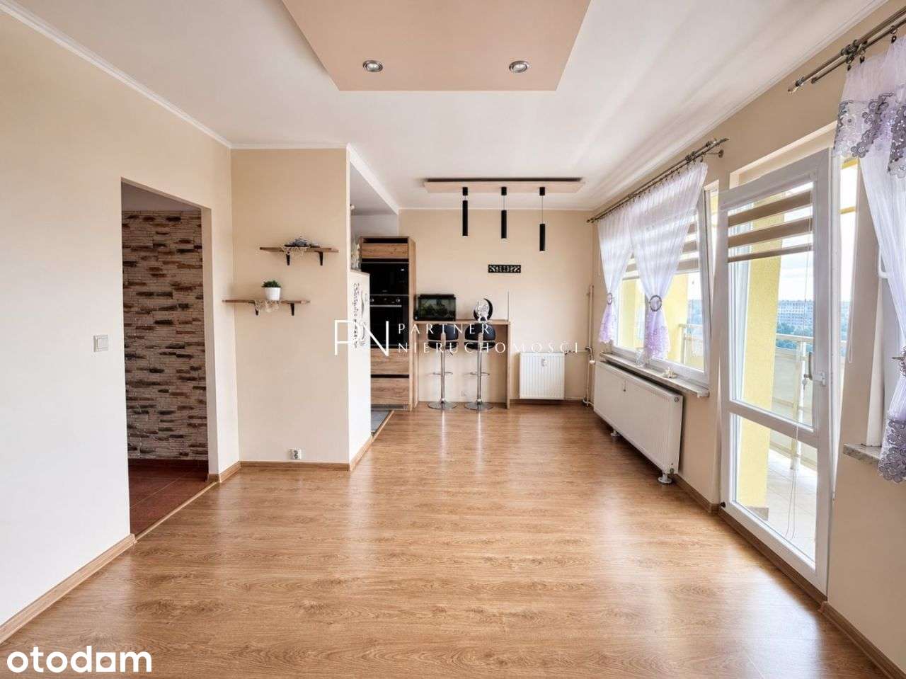 3 pokoje | Klimatyzacja | Balkon | Rybnik Nowiny