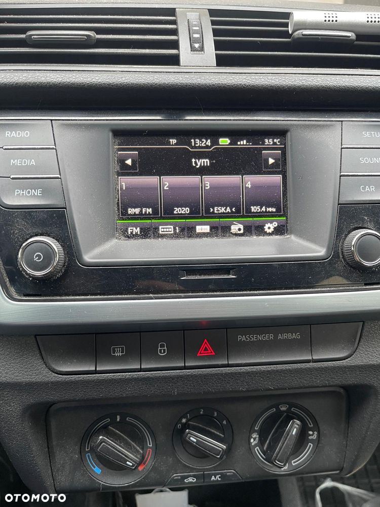 Skoda Fabia 1.0 Ambition - 12