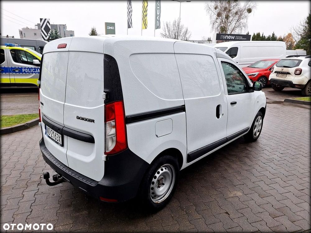 Dacia dokker-van - 4