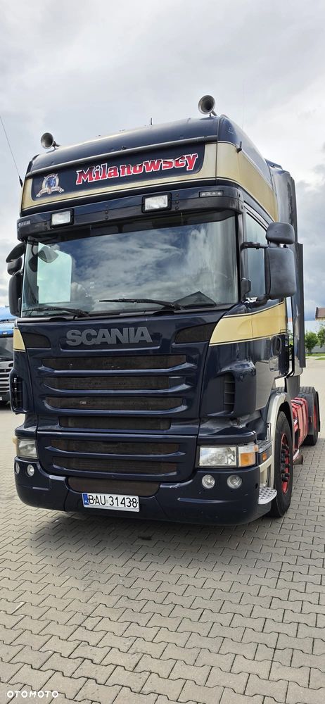 Scania R410 - 5