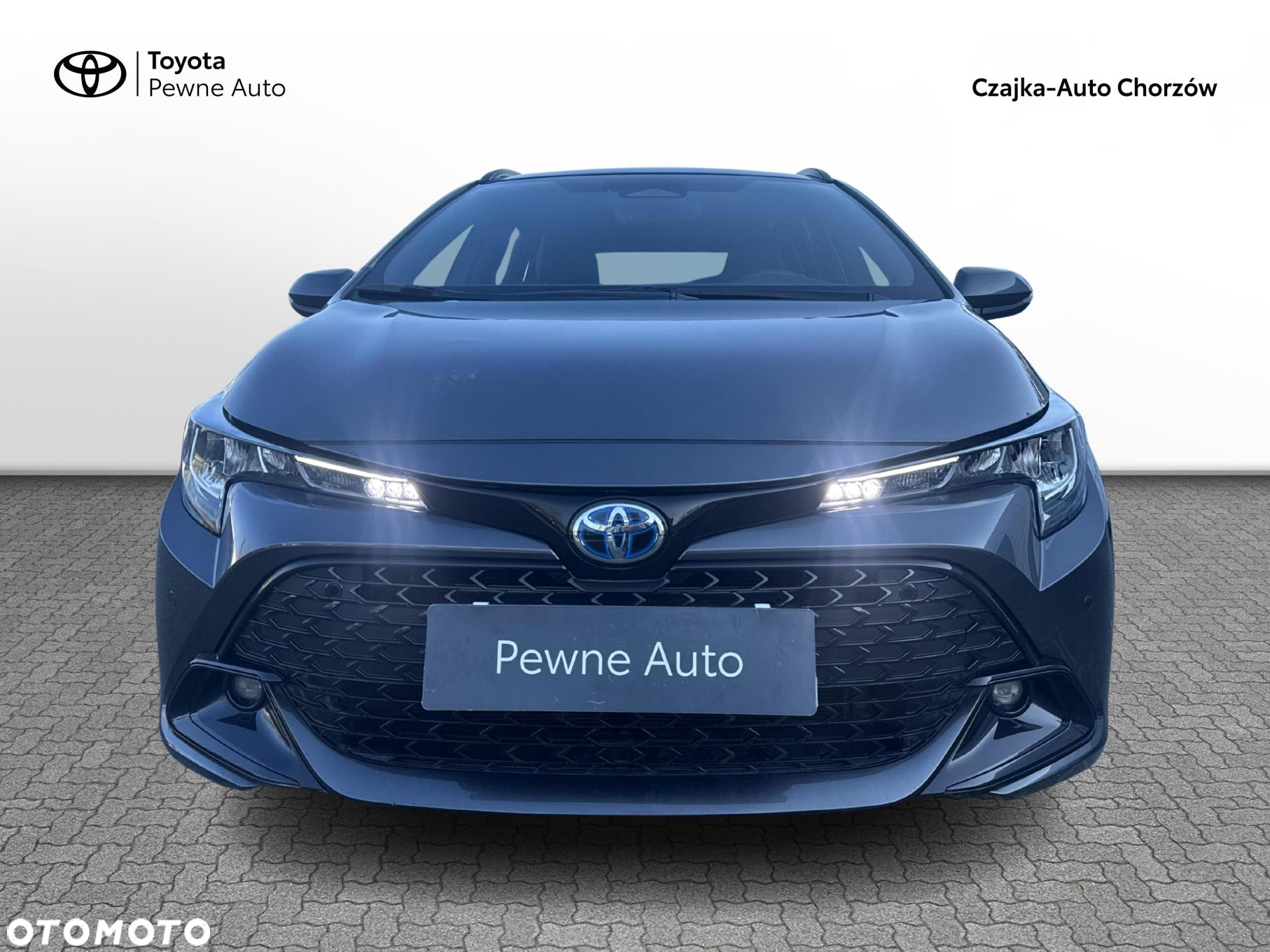 Toyota Corolla - 2
