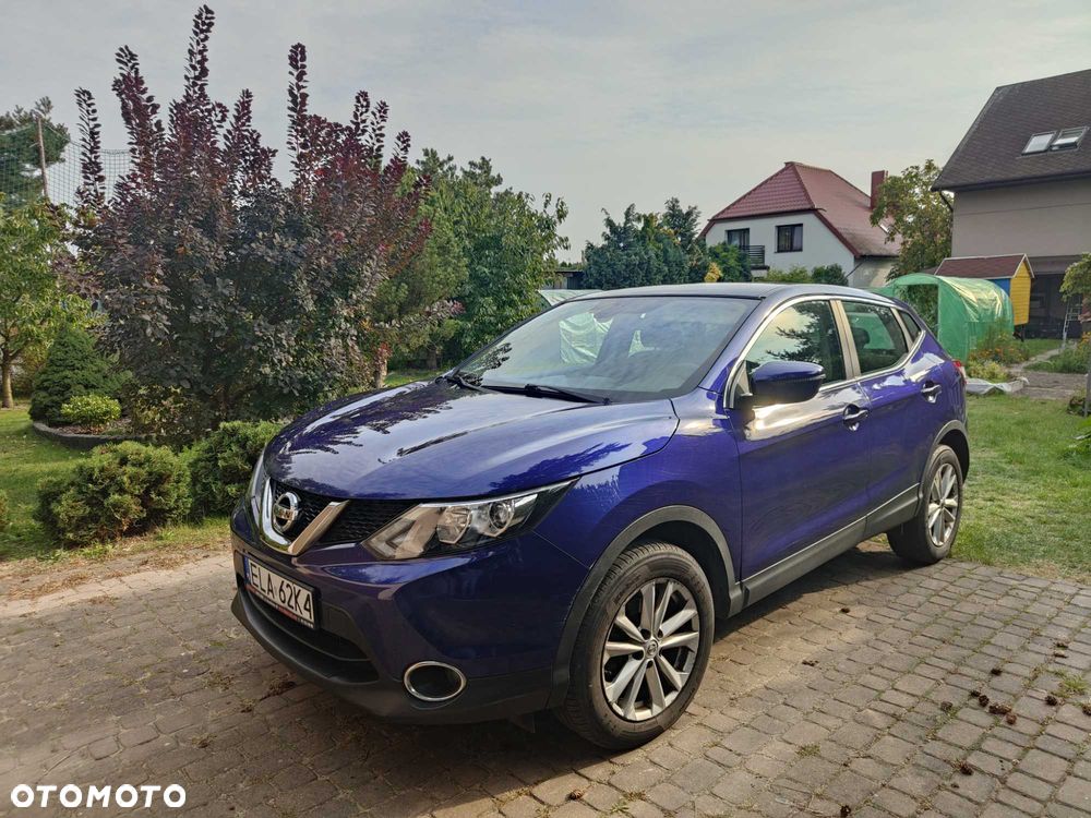 Nissan Qashqai - 2
