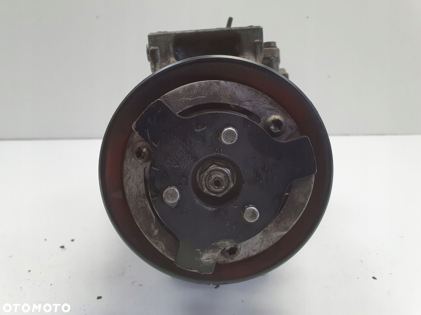 VW Passat B6 2.0 TDI SPRĘŻARKA KLIMATYZACJI 1K0820859F - 6