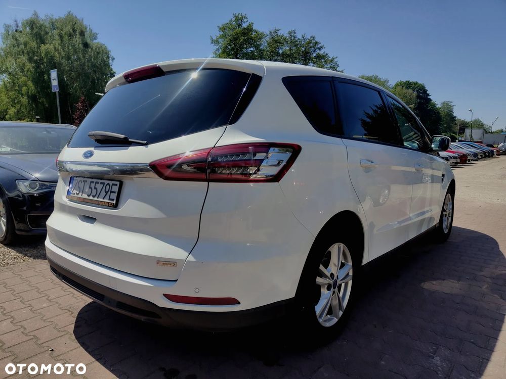 Ford S-Max 1.5 EcoBoost Titanium - 5