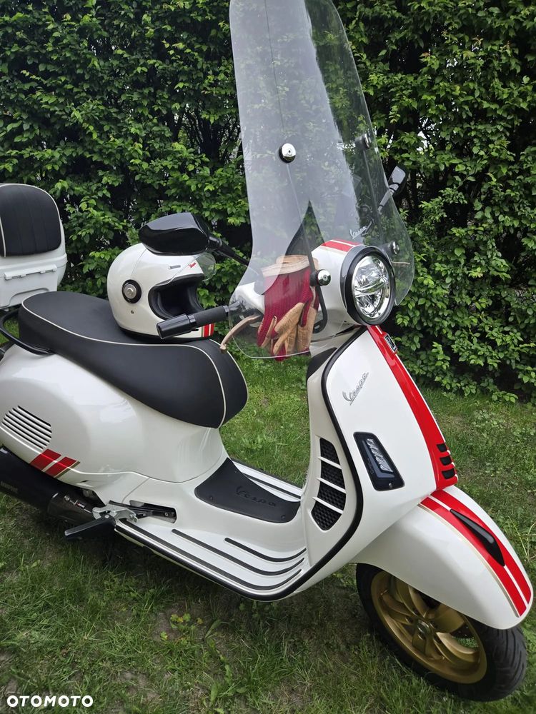 Vespa GTS - 1