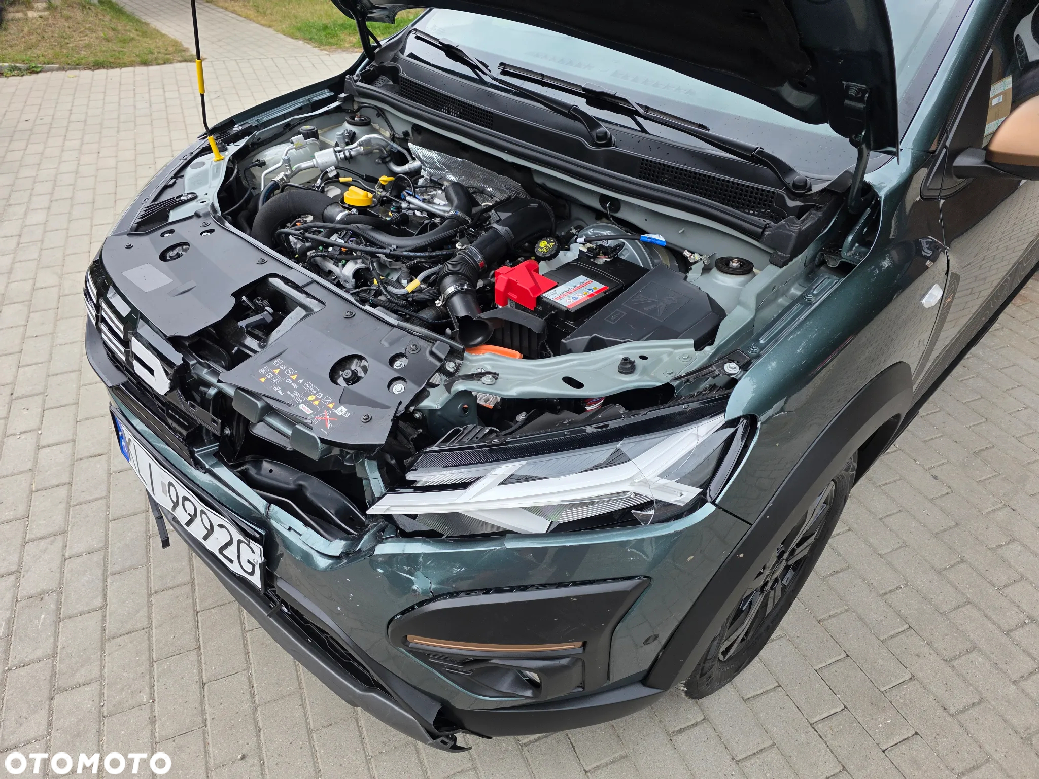 Dacia Jogger 1.0 TCe Extreme+ 7os - 9