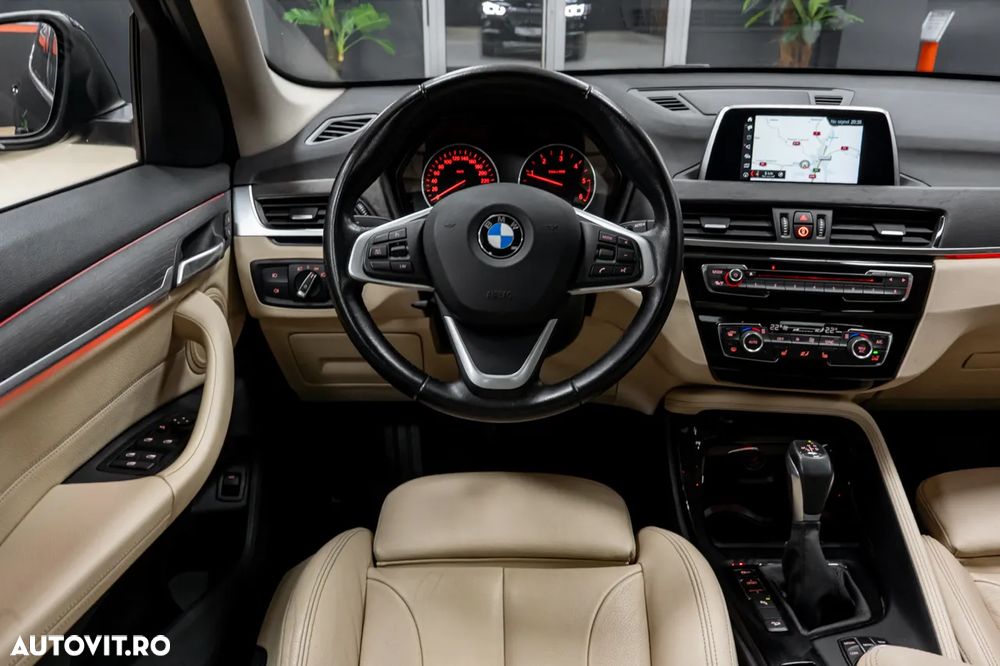 BMW X1 xDrive20d Aut. xLine - 30