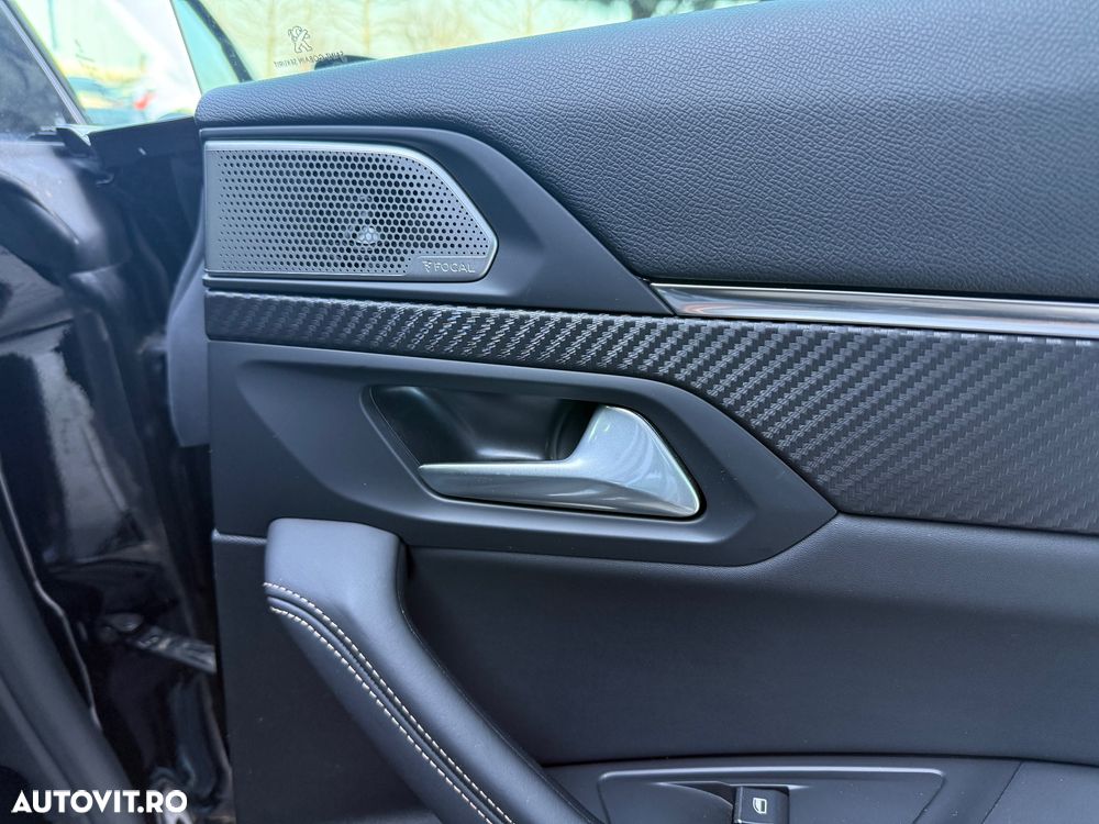 Peugeot 508 225 e-EAT8 GT Pack - 40