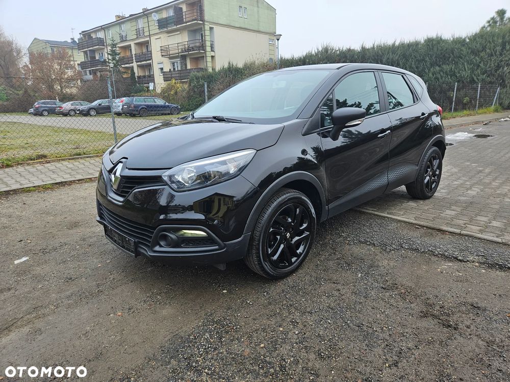 Renault Captur ENERGY TCe 90 Start&Stop Experience - 9